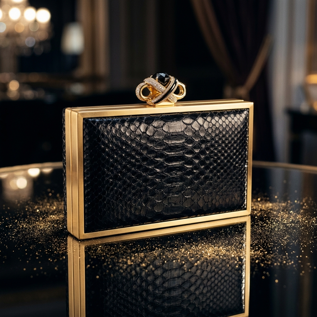 The Solstice Minaudiere
