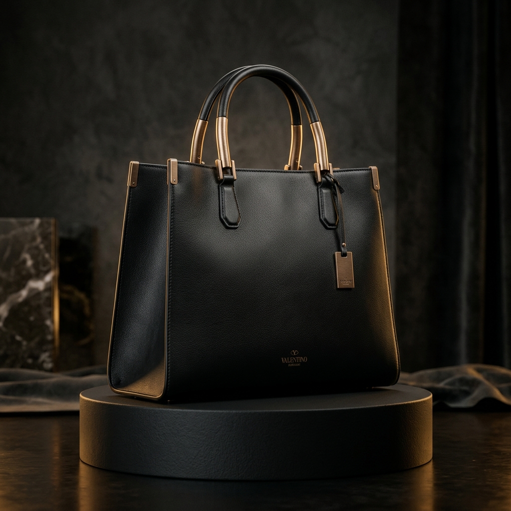 The Noir Sepia Tote